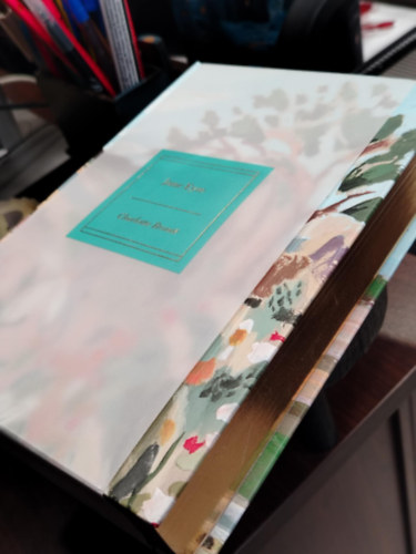 Charlotte Brontë - Jane Eyre - Harper Muse Classics: Painted Editions