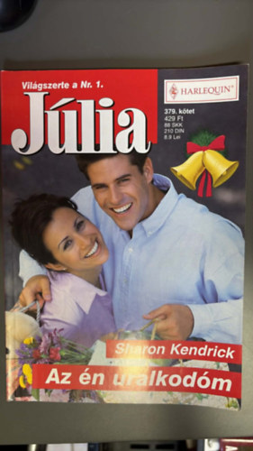 Sharon Kendrick - J�lia 379. - Az �n uralkod�m