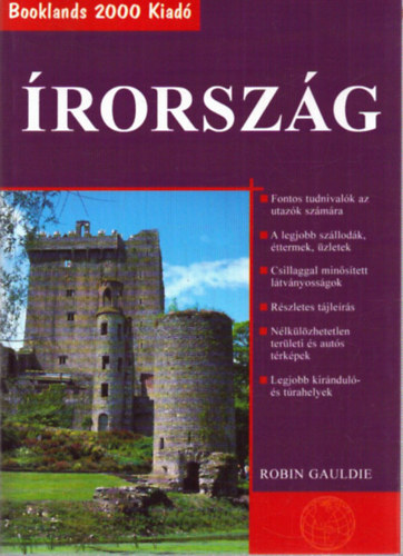 Robin Gauldie - Írország