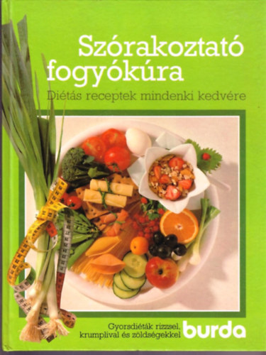 Burda - Szrakoztat fogykra