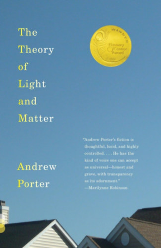 Andrew Porter - The Theory of Light and Matter