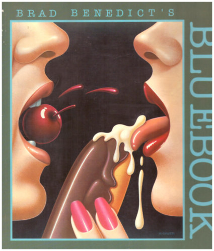 Brad Benedict's - Bluebook