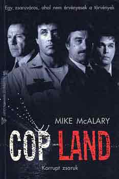 Mike McAlary - Copland-Korrupt zsaruk