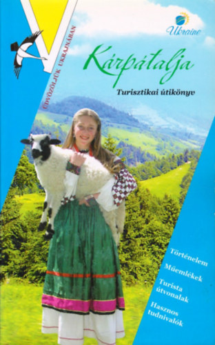 Krptalja - Turisztikai tiknyv