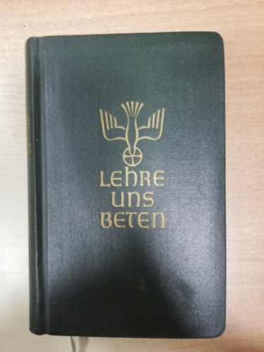 Lehre uns Beten