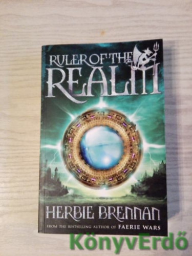Herbie Brennan - Ruler of the Realm