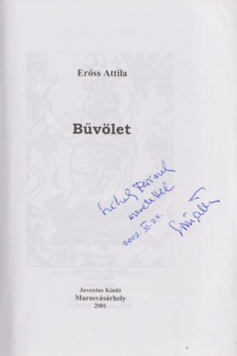 Erőss Attila - Bűvölet (Útirajzok 1974-1981)