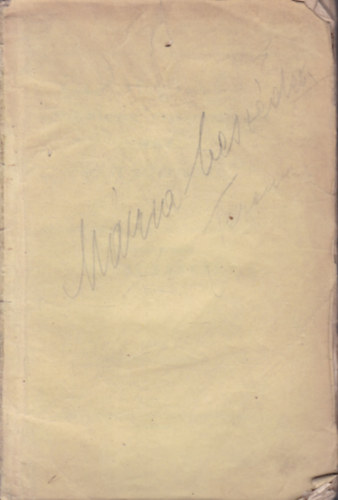 Toldy Ferencz �ltal - Immaculata (A r�gi magyar anyaszentegyh�z h�t szent besz�d�ben)