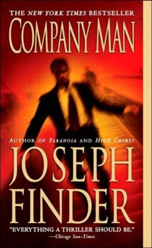 Joseph Finder - Company Man