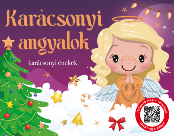 Karcsonyi angyalok