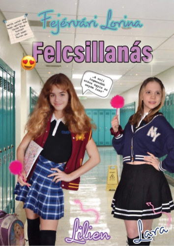 Fejérvári Lorina - Felcsillanás