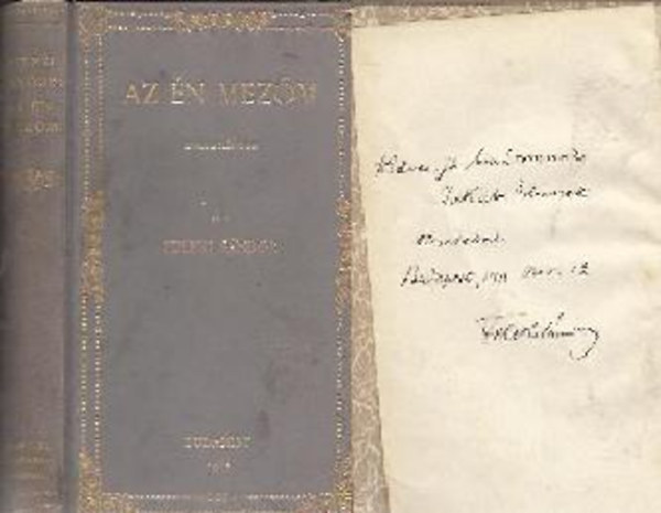 Feleki S�ndor - Az �n mez�m Dedik�lt!