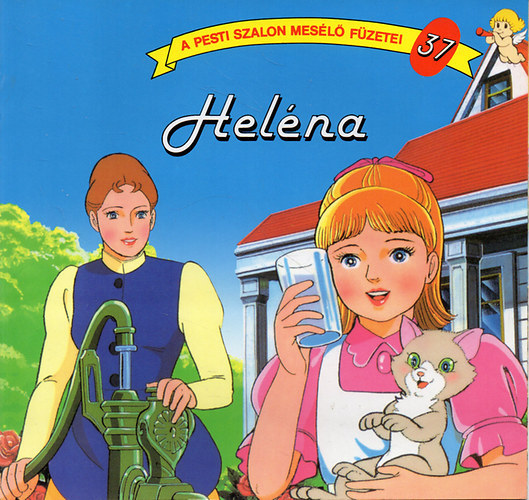 Shogo Hirata - Helna (A Pesti Szalon mesl fzetei 37.)