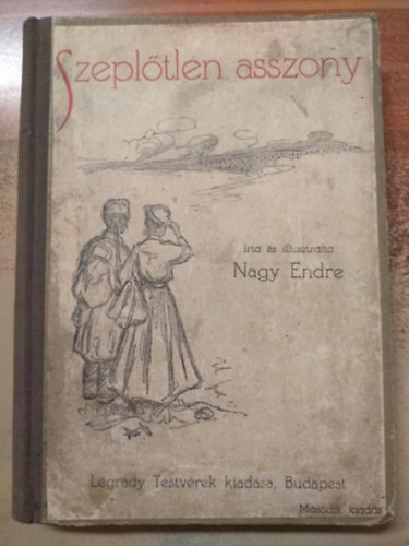 Nagy Endre - Szepltlen asszony