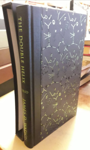 James D. Watson - The Double Helix: A Personal Account of the Discovery of the Structure of DNA ("Szemlyes beszmol a DNS szerkezetnek felfedezsrl" angol nyelven)