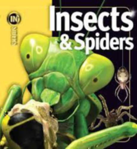 Noel Tait - Insects & Spiders