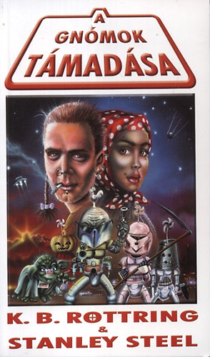 K.B.-Steel, Stanley Rottring - A gnómok támadása