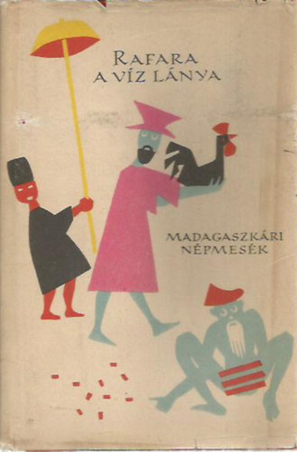 Eurpa Knyvkiad - Rafara, a vz lnya (Madagaszkri npmesk)