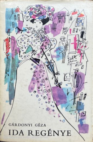 G�rdonyi G�za - Ida reg�nye