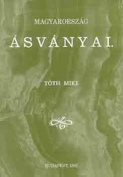 Tóth Mike - Magyarország ásványai