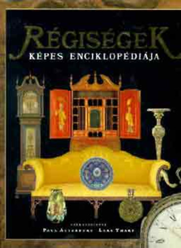 Deborah Scott - Tim Forrest - Richard Garnier - Lars Tharp - Rgisgek kpes enciklopdija
