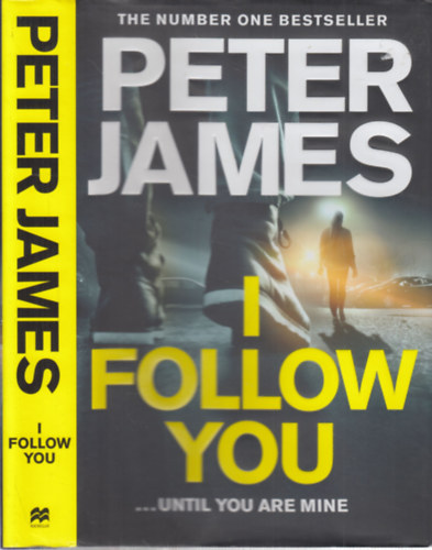 Peter James - I follow you