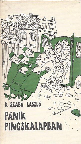 D. Szab� L�szl� - P�nik pincskalapban