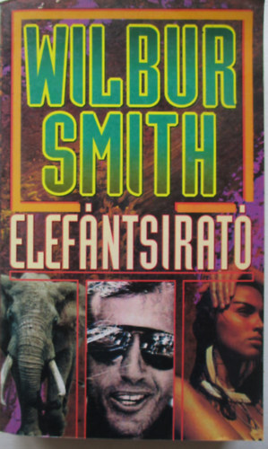 Wilbur Smith - Elef�ntsirat�