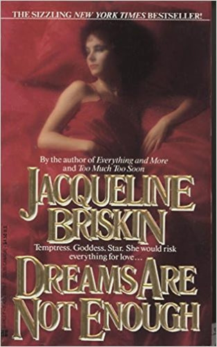 Jacqueline Briskin - Dreams Are Not Enough