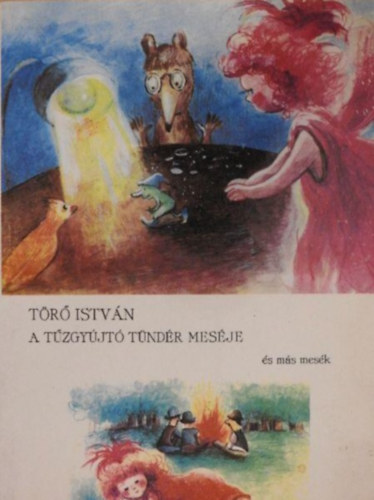 Tr Istvn - A tzgyjt tndr mesje s ms mesk