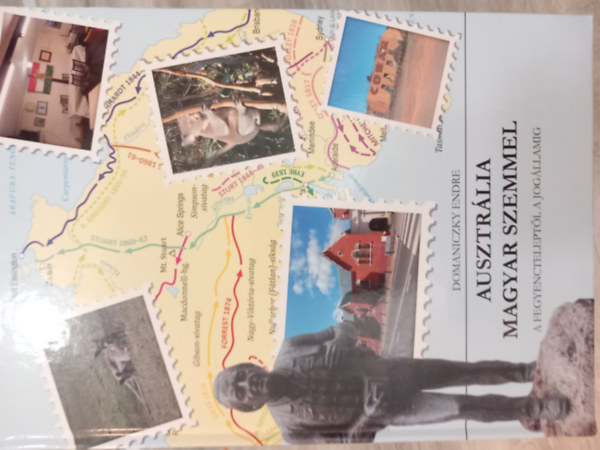 Domaniczky Endre - Ausztr�lia magyar szemmel