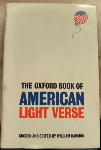 The Oxford Book of American Light Verse