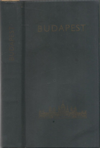 L�szl� P�d�r  (ford.) - Guide de Budapest (Un itin�raire a Travers la Capitale de Hongrie)