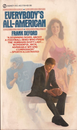 Frank Deford - Everybody's All American