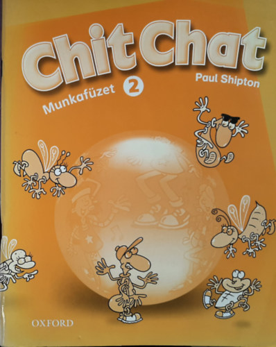 Chit Chat 2 Munkafüzet