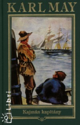 Karl May - Kajmn kapitny