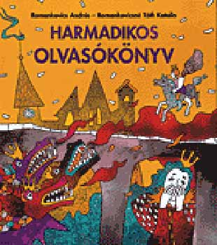 Romankovics András - HARMADIKOS OLVASÓKÖNYV RO-0031
