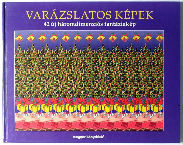 Magyar Könyvklub - Varázslatos képek