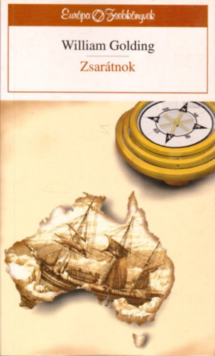 William Golding - Zsar�tnok