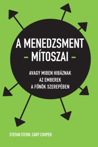 Cary Cooper Stefan Stern - A menedzsment mtoszai