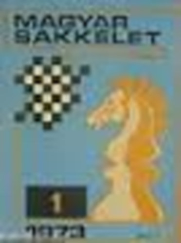 Magyar Sakkélet IV.évfolyam 1954. február