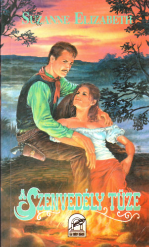 Suzanne Elizabeth - A szenvedély tüze