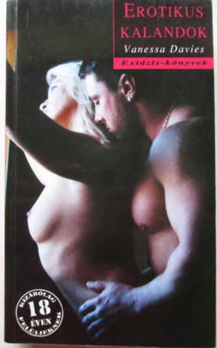 Vanessa Davies - Erotikus kalandok