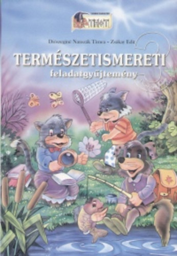 Di�szegin� Nansz�k T�mea - Term�szetismereti feladatgy�jtem�ny