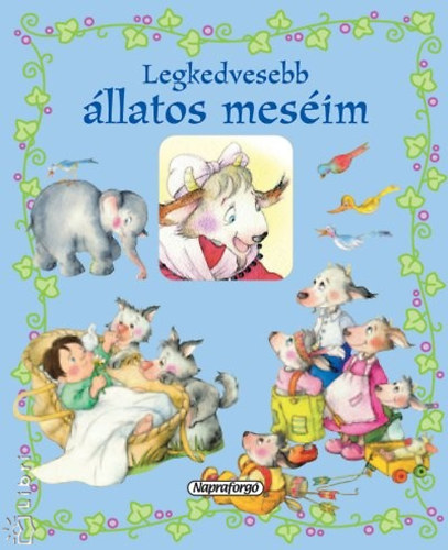 Legkedvesebb llatos mesim