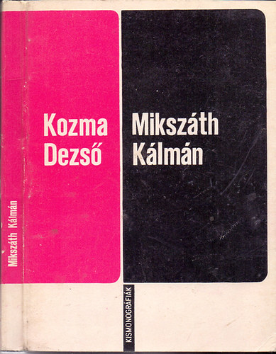 Kozma Dezső - Mikszáth Kálmán