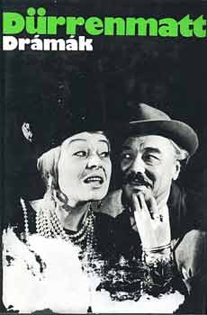 Friedrich D�rrenmatt - D�rrenmatt dr�m�k I-II.