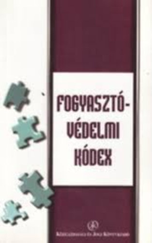Fazekas Judit - Fogyasztvdelmi kdex