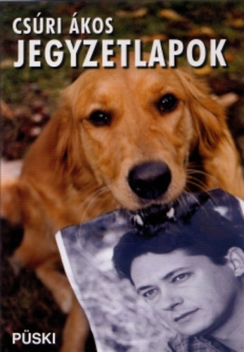 Csúri Ákos - Jegyzetlapok