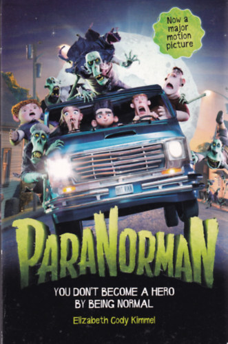 Elizabeth Cody Kimmel - ParaNorman